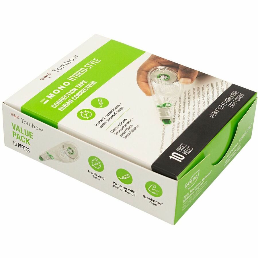 Tombow Mono Hybrid-Style Correction Tape