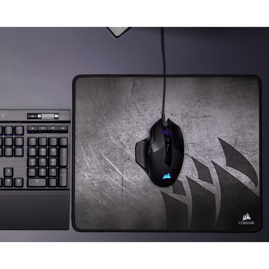 CORSAIR NIGHTSWORD RGB GAMING MOUSE, BACKLIT RGB LED, OPTICAL, (CH-9306011-NA) — alternate view 16