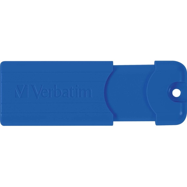 Verbatim 32GB PinStripe  5pack USB 3.0 Flash Drive Assorted (70388)