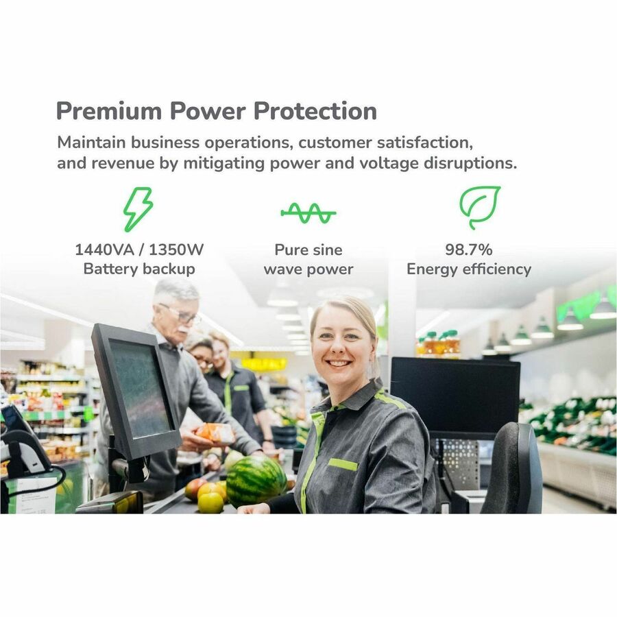 APC by Schneider Electric (SMX1500RM2UCNC) Alimentation sans coupure