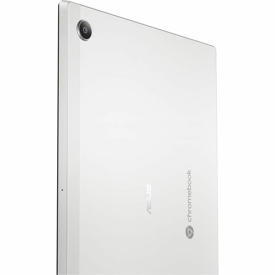 ASUS Chromebook Detachable in silver with 10.5-inch touchscreen and detachable keyboard — alternate view 16