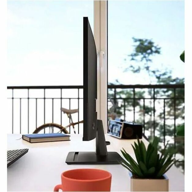 MSI PRO MP251 E2 24.5-inch Full HD IPS monitor with 120 Hz refresh and built-in speakers — alternate view 16