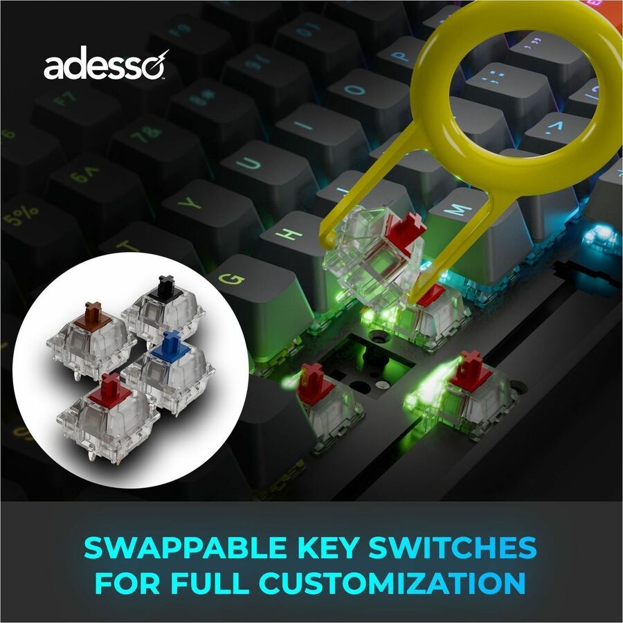 Adesso (EASYTOUCH 1200) Clavier et Pav&eacute; Num&eacute;rique
