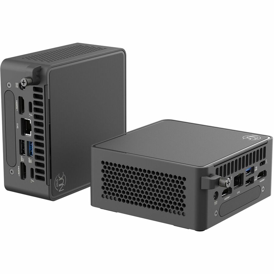 Asus NUC 15 Pro NUC15CRHC5 Configuration Barebone - Mini PC - Intel Core 5 210H Octa-core (8 c&oelig;urs)