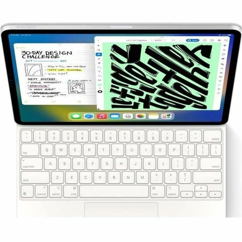 Apple iPad Wi-Fi 128GB - Silver (A16) | Grand & Toy