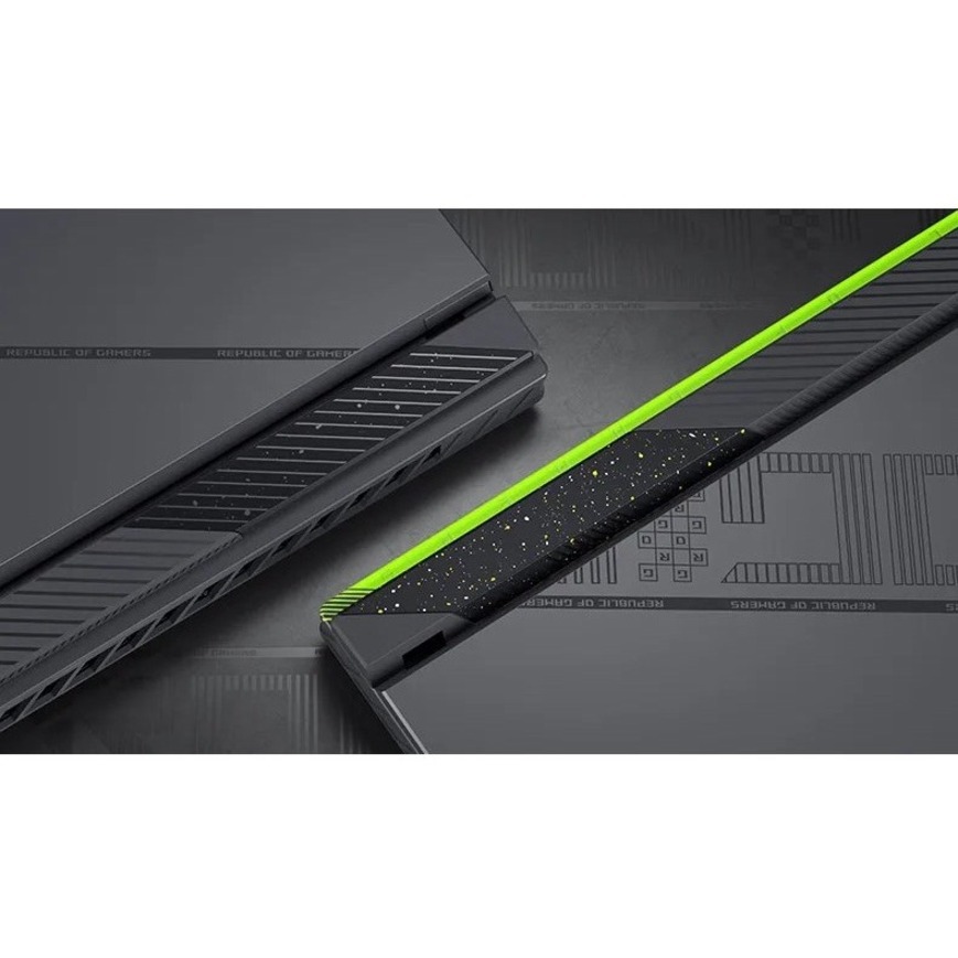 Asus ROG Strix G18 G814 G814FM-DS95 18" Gaming Notebook - 144 Hz - AMD Ryzen 9 9955HX - 16 GB - 2 TB SSD — Alternate-Image16 image 11