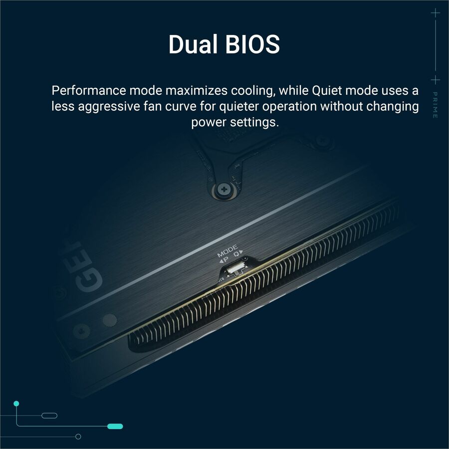 ASUS PRIME GeForce RTX 5080 16GB 256-Bit GDDR7 PCI-Express 5.0