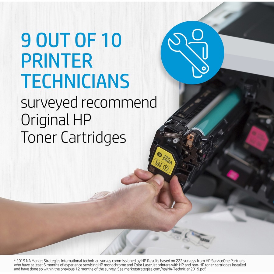 Cartouche de toner HP 824A