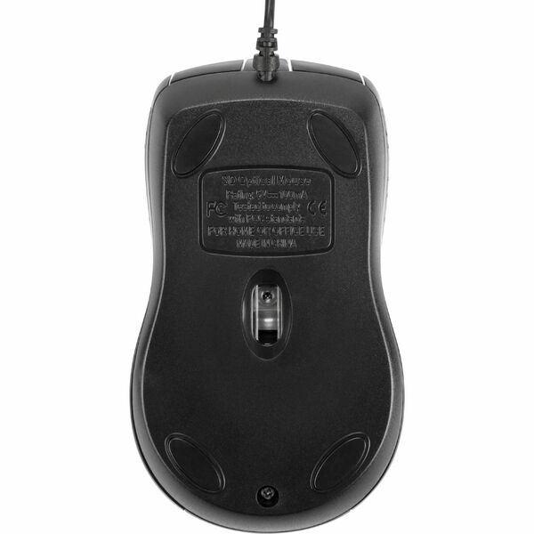 Mouse - Full size 3 button USB