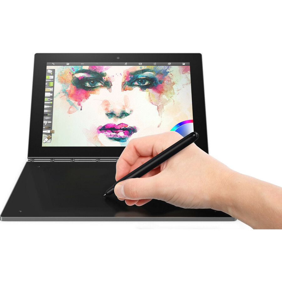Lenovo Yoga Book YB1-X91F ZA150340US 10.1