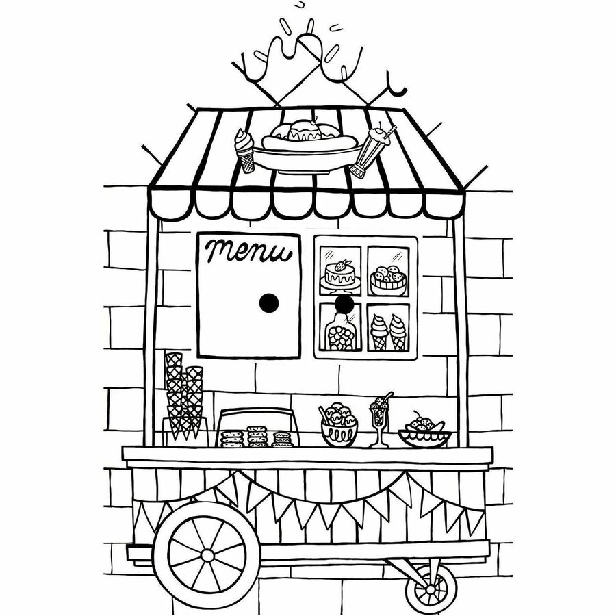 Bankers Box - Maison de jeu friandises - At Play, paquet de 1