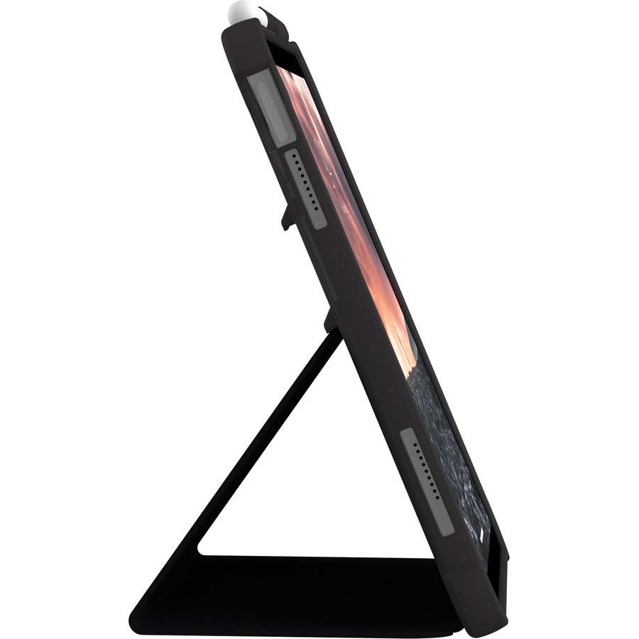 UAG Plyo rugged case for iPad 10.9-inch 10th Gen in Black/Ice — alternate view 17