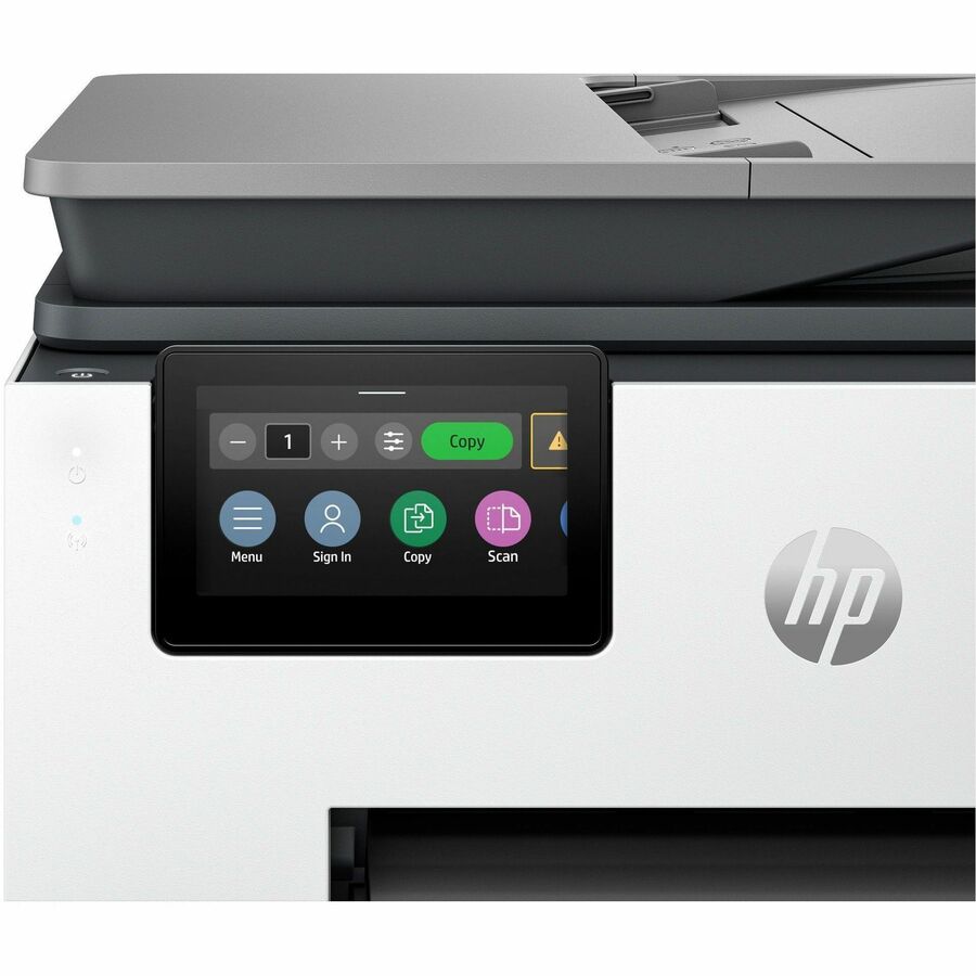 HP Officejet Pro 9130b Wired & Wireless Inkjet Multifunction Printer - Color - Cement