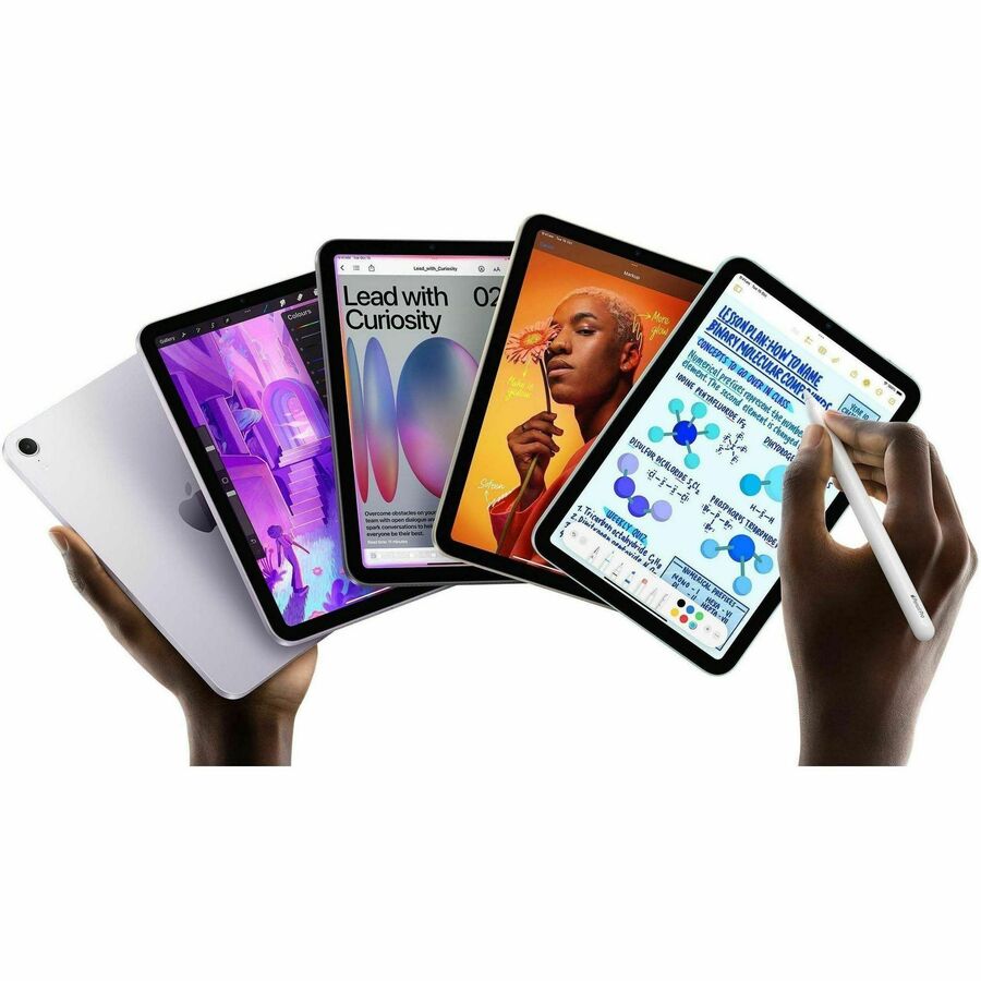 Apple iPad mini Wi-Fi 128GB - Starlight (A17 Pro) | Grand & Toy