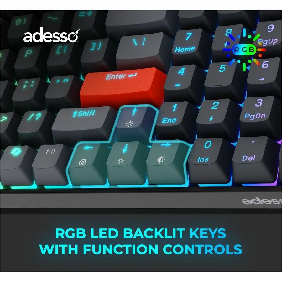 Adesso (EASYTOUCH 1200) Clavier et Pav&eacute; Num&eacute;rique