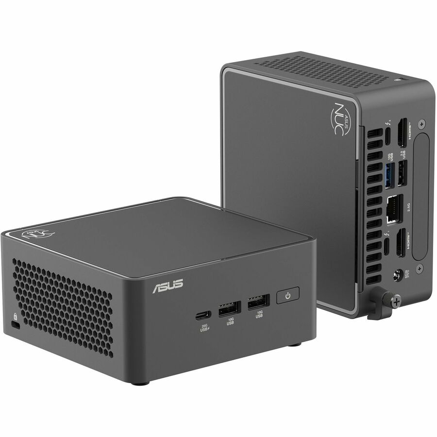 Asus NUC 15 Pro NUC15CRHC5 Configuration Barebone - Mini PC - Intel Core 5 210H Octa-core (8 c&oelig;urs)