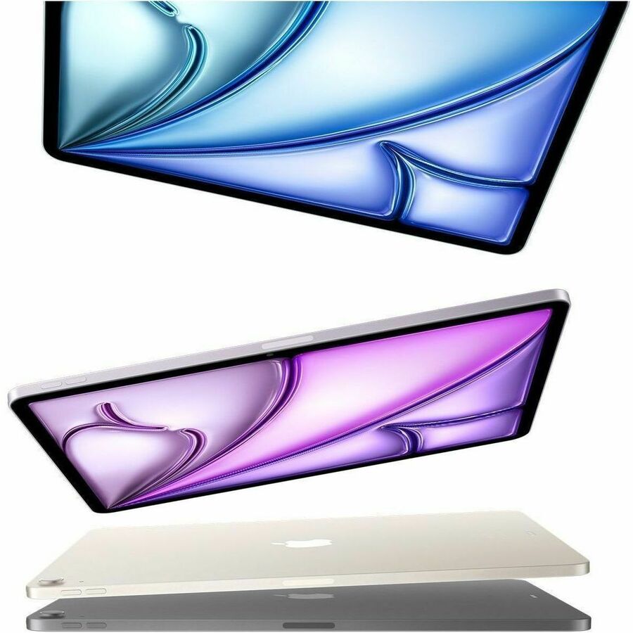 Apple 11-inch iPad Air Wi-Fi 128GB - Purple (M3) | Grand & Toy