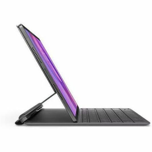 Lenovo - Tablette Idea Tab Plus TB361FU - 12,1 po 2.5K - MediaTek Dimensity 6400 (6 nm) Octa-core (8 c&oelig;urs) - 8 Go - 128 Go Stockage - Android 15 - Gris luna