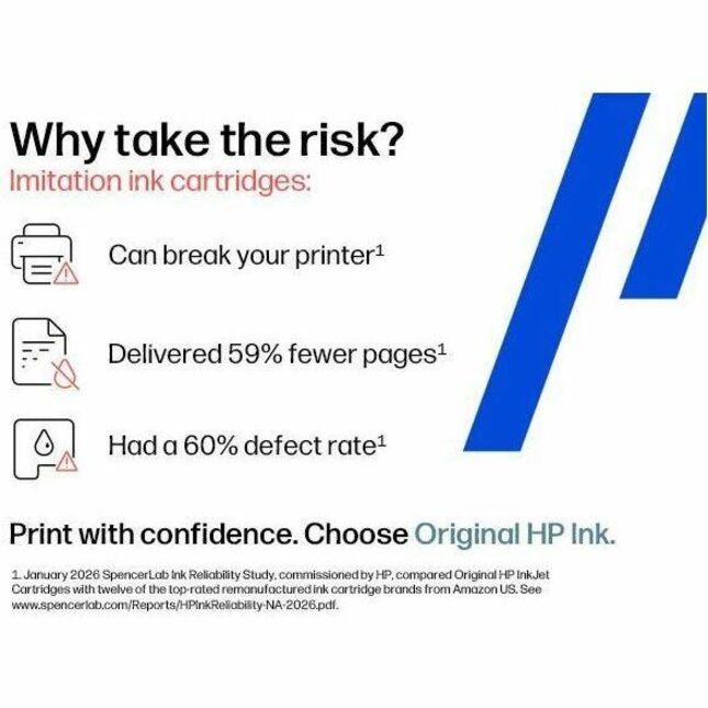 HP 952XL Original Ink Cartridge - Single Pack