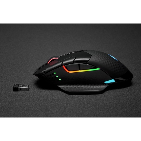 CORSAIR Dark Core RGB Pro Wireless  Wireless Gaming Mouse