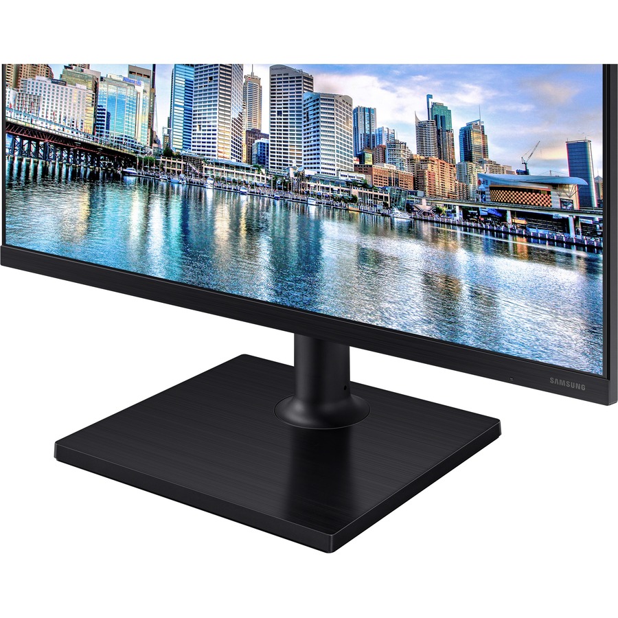 27" Ultra-Thin Bezel IPS monitor with HAS