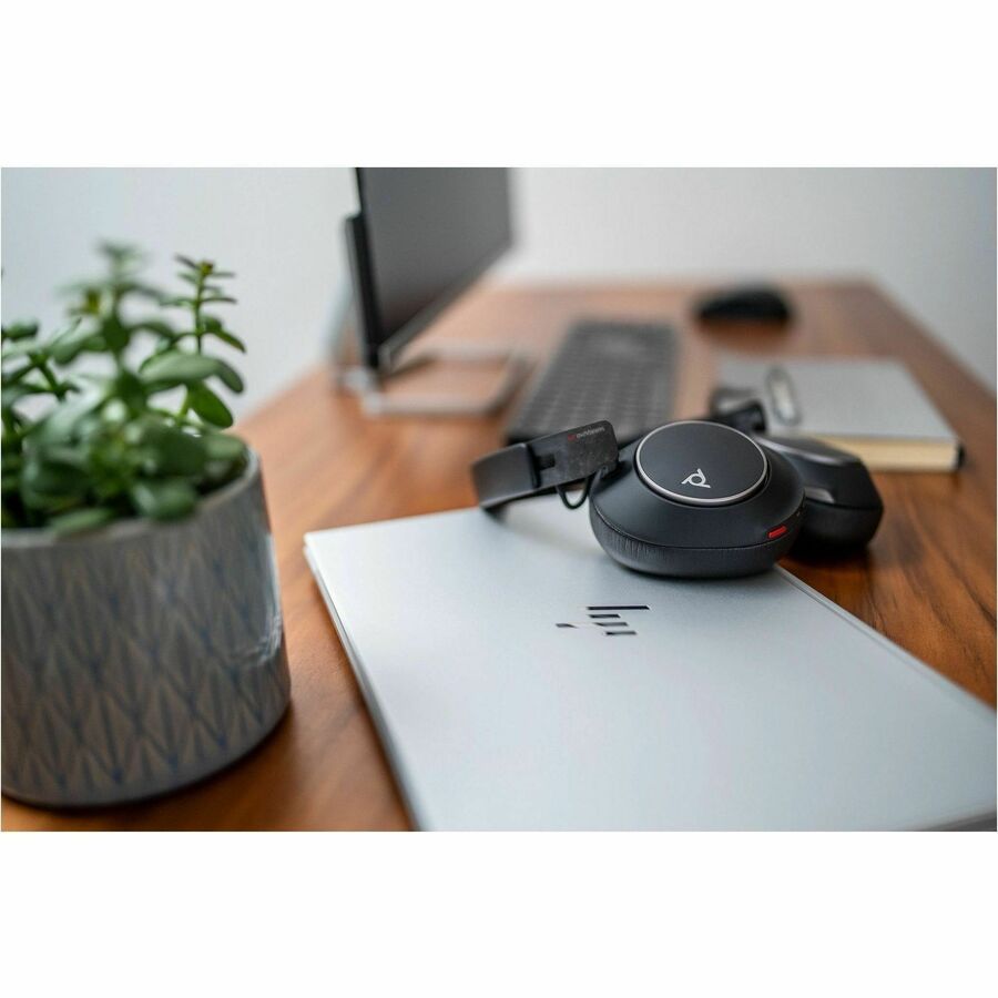 Poly - Casque Voyager Surround 80 UC