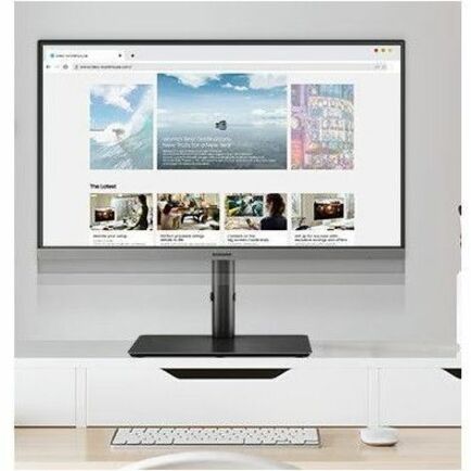 Samsung (LS24C432GANXZA) Monitors