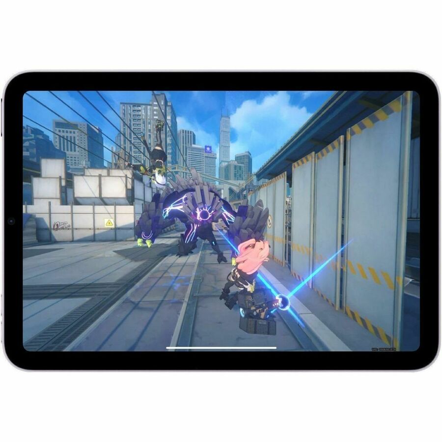 Apple iPad mini with A17 Pro in purple, Wi‑Fi 256GB compact business tablet — alternate view 18