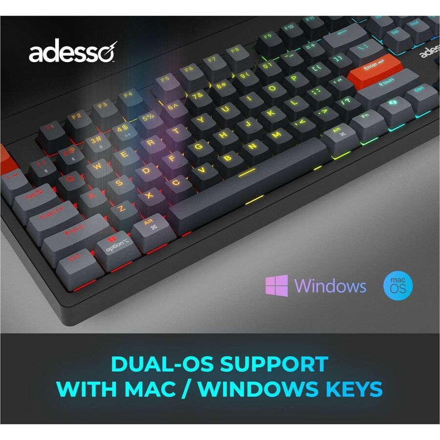 Adesso (EASYTOUCH 1100) Clavier et Pav&eacute; Num&eacute;rique
