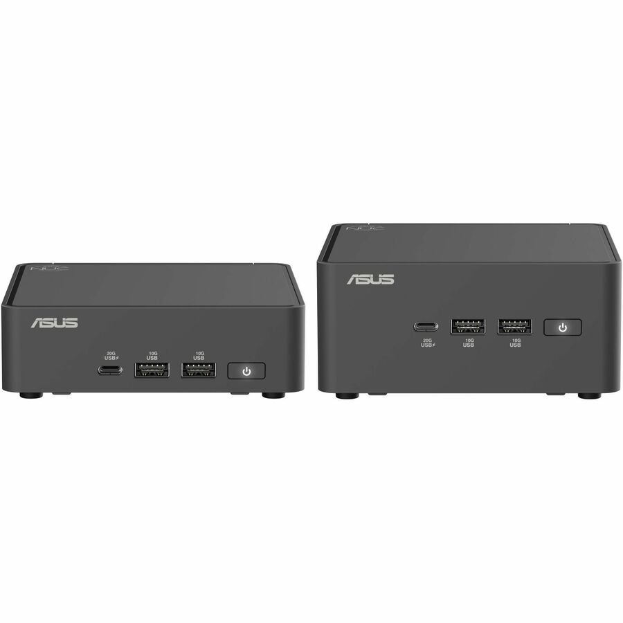 Asus NUC 15 Pro NUC15CRHC5 Configuration Barebone - Mini PC - Intel Core 5 210H Octa-core (8 c&oelig;urs)