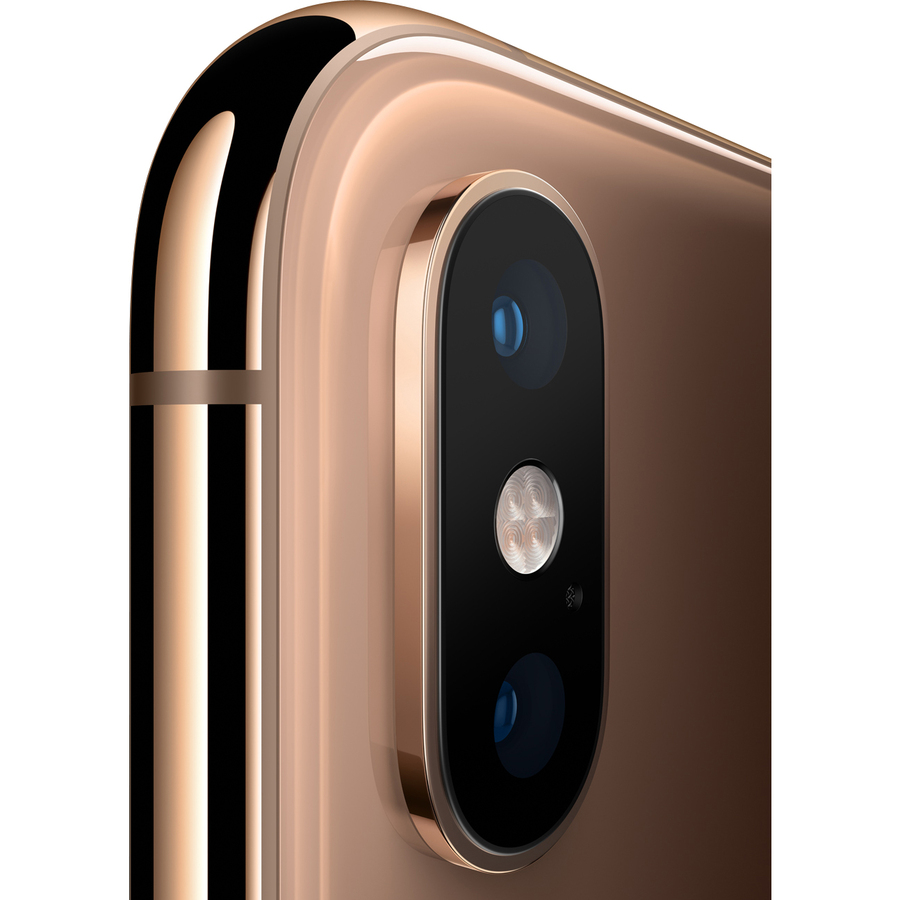 Apple - iPhone XS 64GB - Gold - Unlocked - MT962LL/A - Newegg.com