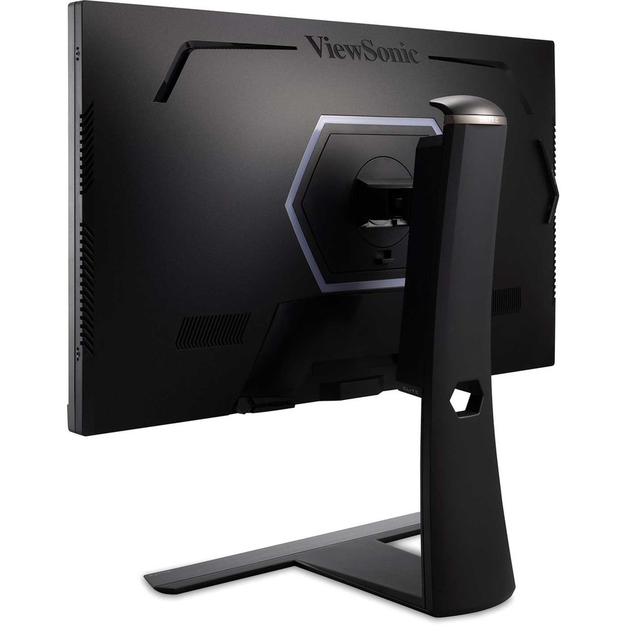 ViewSonic ELITE XG251G 25 Inch 1080p 1ms 360Hz IPS Gaming Monitor with  GSYNC, HDR400, RGB Lighting, NVIDIA Reflex, and Advanced