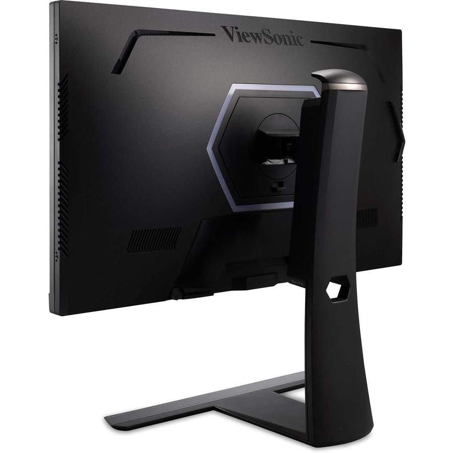 ViewSonic ELITE XG251G 25 Inch 1080p 1ms 360Hz IPS Gaming Monitor with  GSYNC, HDR400, RGB Lighting, NVIDIA Reflex, and - XG251G - Computer Monitors  