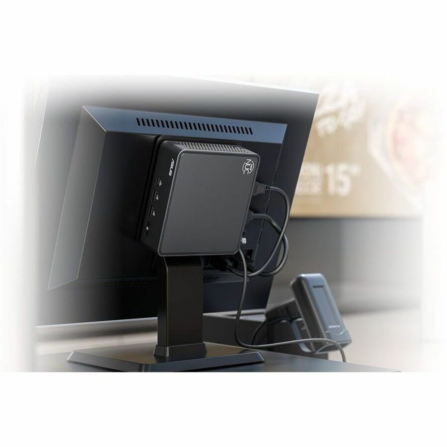 Asus NUC 15 Pro NUC15CRKI3 Configuration Barebone - Mini PC - Intel Core 3 100U