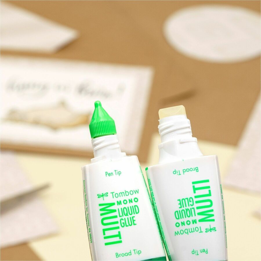 Tombow Multi Liquid Glue, Carded