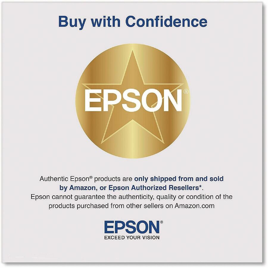 EPSS041465 - Premium Photo Paper Glossy offers a high-gloss finish that is perfect for printing your favorite cherished photos and enlargements for use with glass frames and photo albums. Design has the look and feel of traditional photographs. This quick-drying paper is smudge-resistant, water-resistant with a smooth, bright white, resin-coated stock. Long-lasting prints preserve your treasured memories.