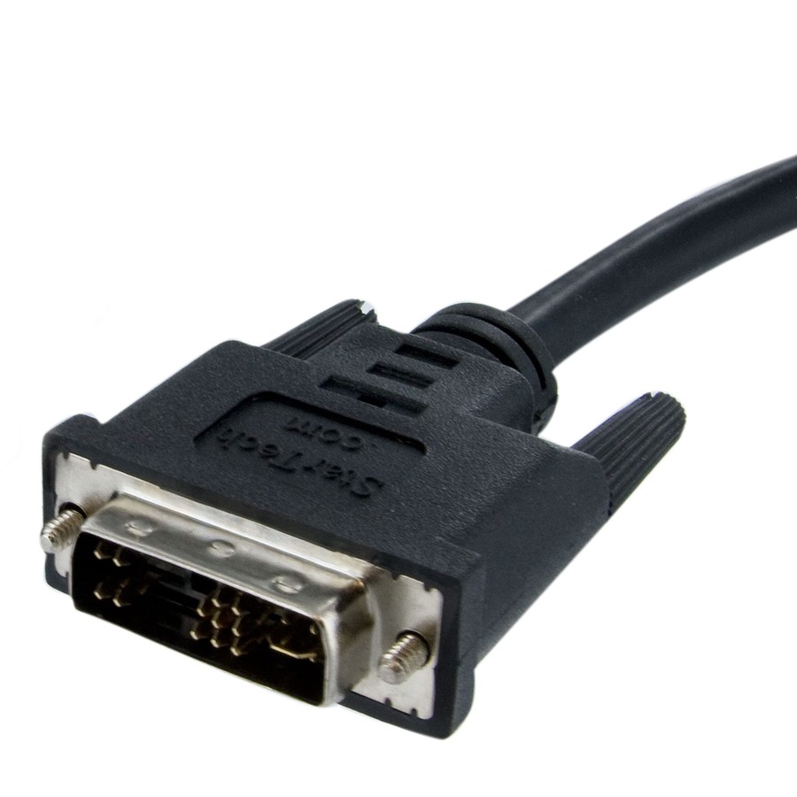 StarTech.com Analog Flat Panel Display Cable - Monitor cable - VGA - HD-15 (M) - DVI-A (M) - 1.8 m