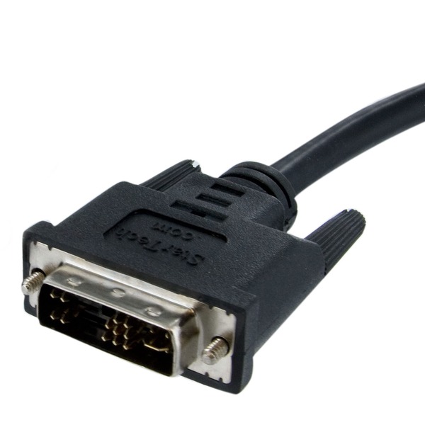 6FT DVI TO VGA DISPLAY ADAPTER CABLE