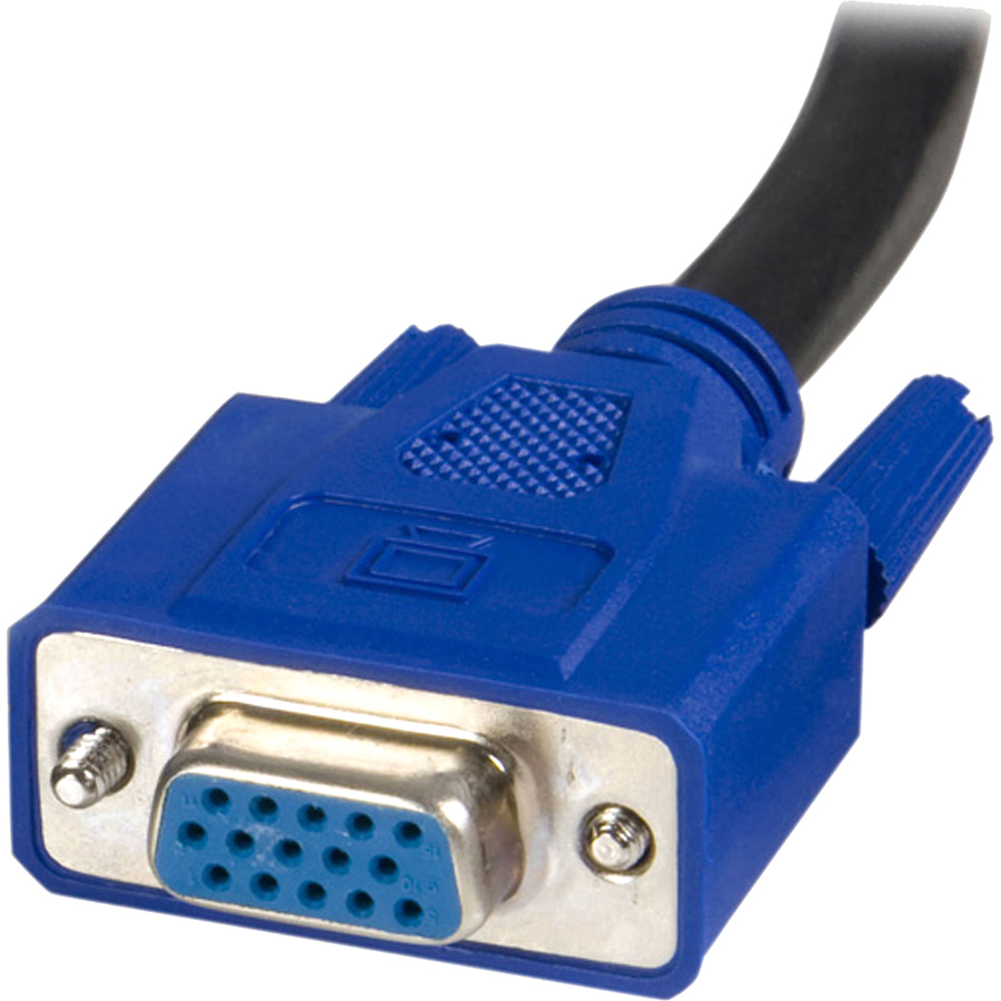 StarTech.com USB KVM Cable - for KVM Switch - 6 ft - 1 Pack