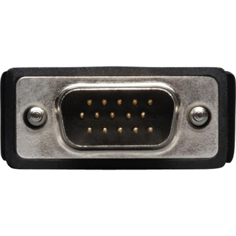 Tripp Lite by Eaton DVI or DVI-D to VGA HD15 Cable Adapter Converter DVI to VGA Connector F/M