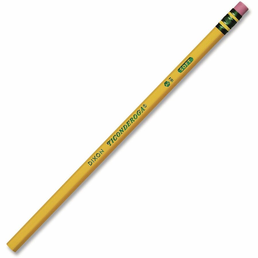 Ticonderoga - Crayons en bois