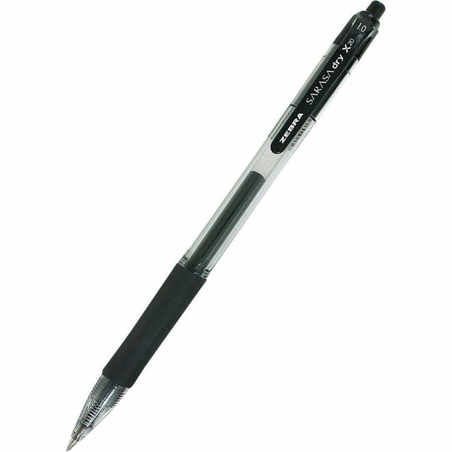  Zebra Pen LV-Refill for Gel Ink Pens, Medium Point, 0.7mm,  Black Ink, 2-Pack