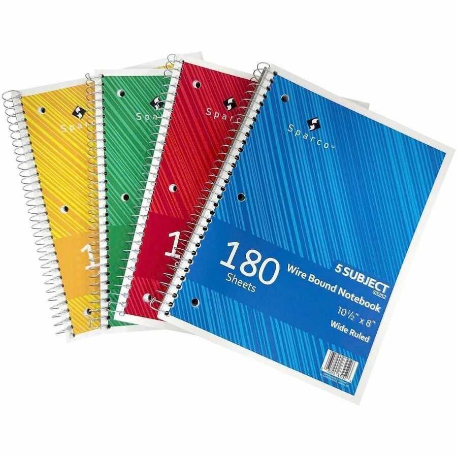 Sparco - Cahier 3HP de qualit&eacute;