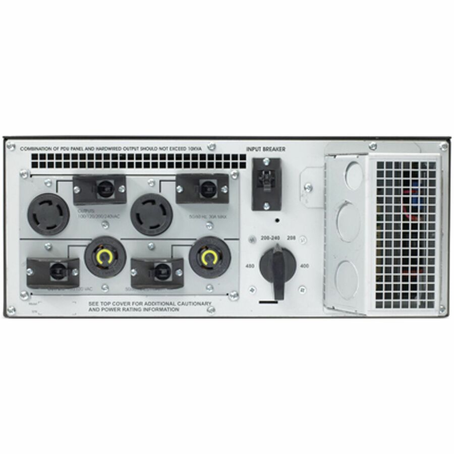 APC 208V/120V 10KVA Step down Transformer