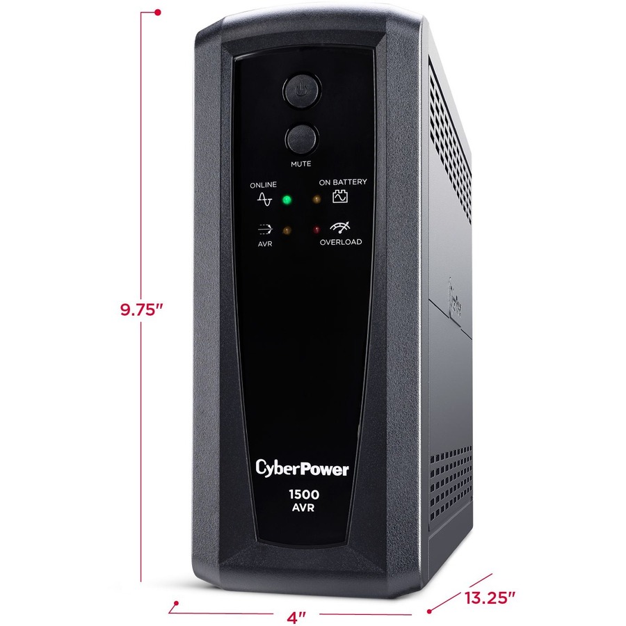 CyberPower CP1500AVRT AVR UPS Systems