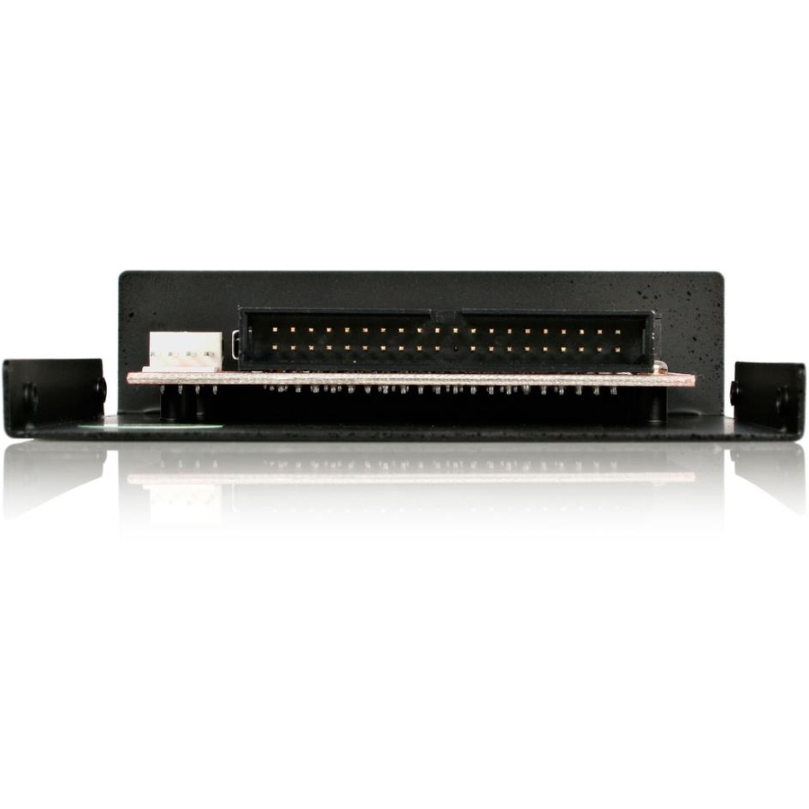 StarTech CF Adapter Card, 3.5in Drive Bay, IDE, CompactFlash, Solid State Drive, SSD, TAA