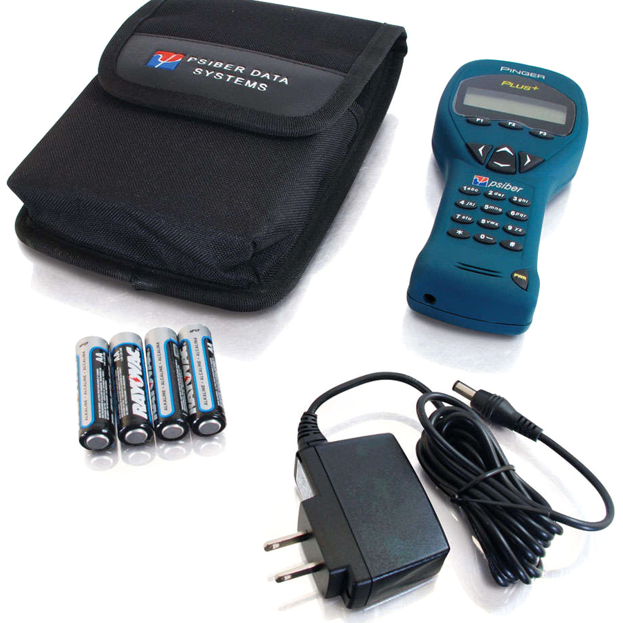 C2G Psiber Pinger Plus Network IP Tester - Speed Testing