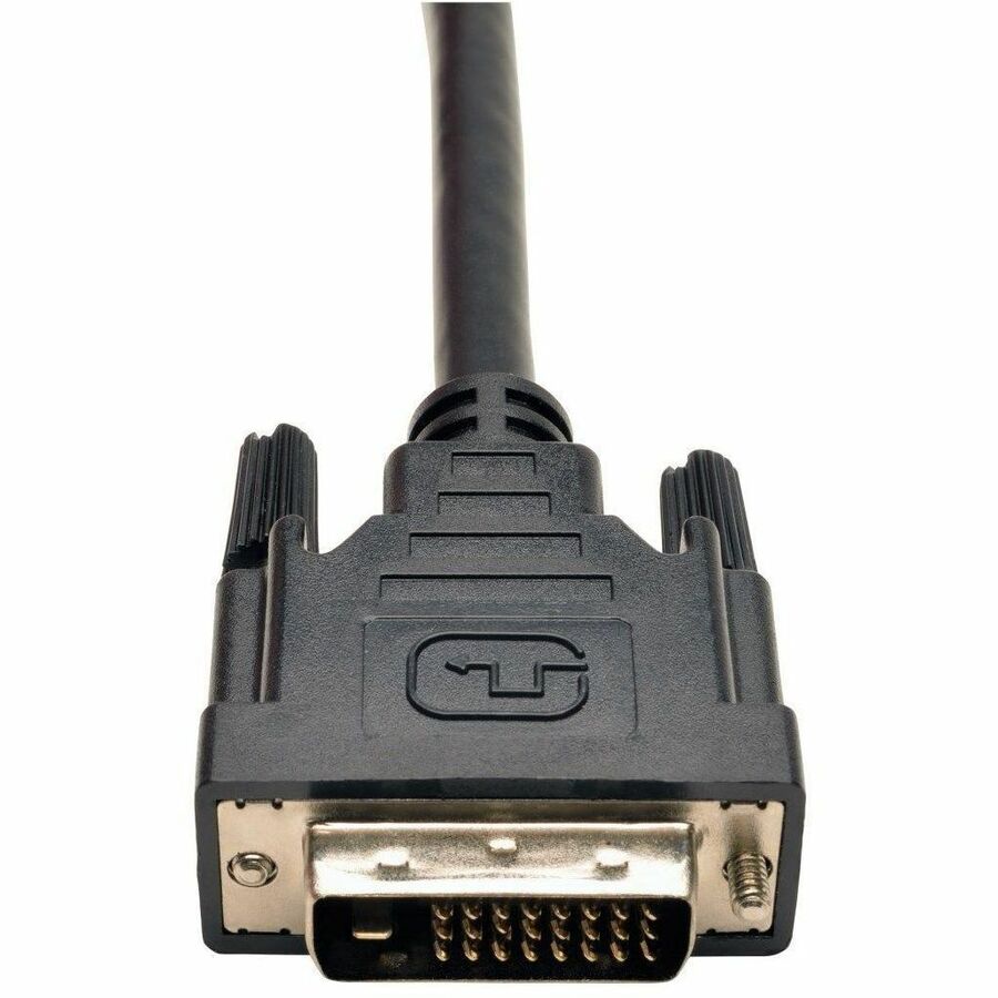 Tripp Lite by Eaton DVI Y Splitter Cable Digital Monitors (DVI-D M to 2x F) 1 ft. (0.31 m)