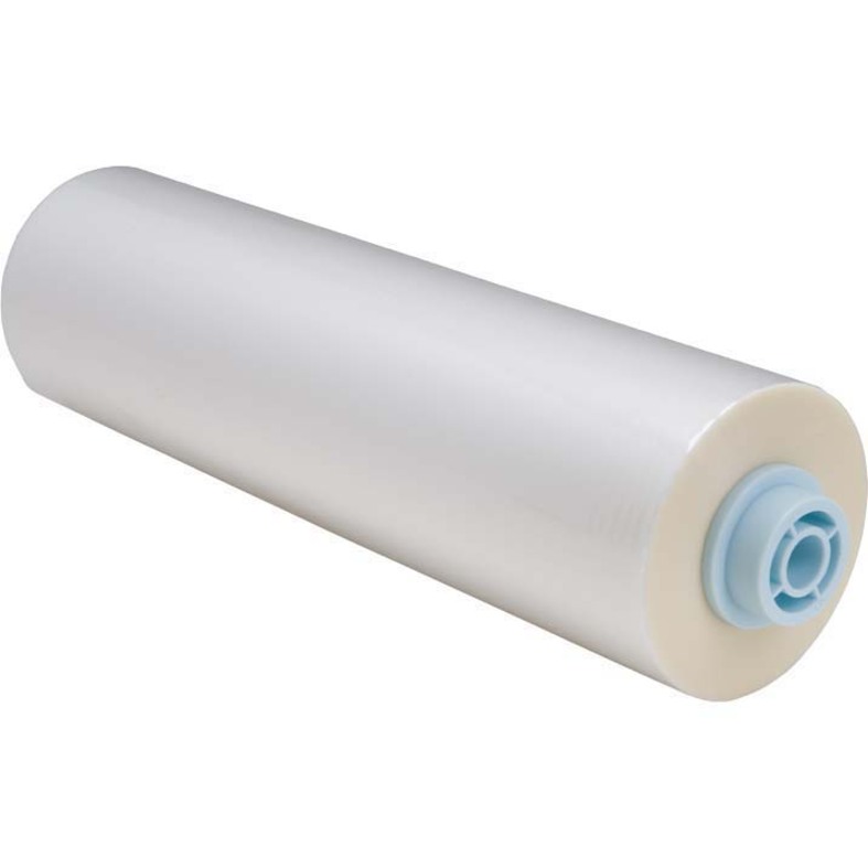 GBC EZLoad 05827 Laminating Roll Film - Laminating Pouch/Sheet Size: 25" Width x 500 ft Length x 1.70 mil Thickness - Type G - Glossy - 2 / Box - Laminating Supplies - GBC05827
