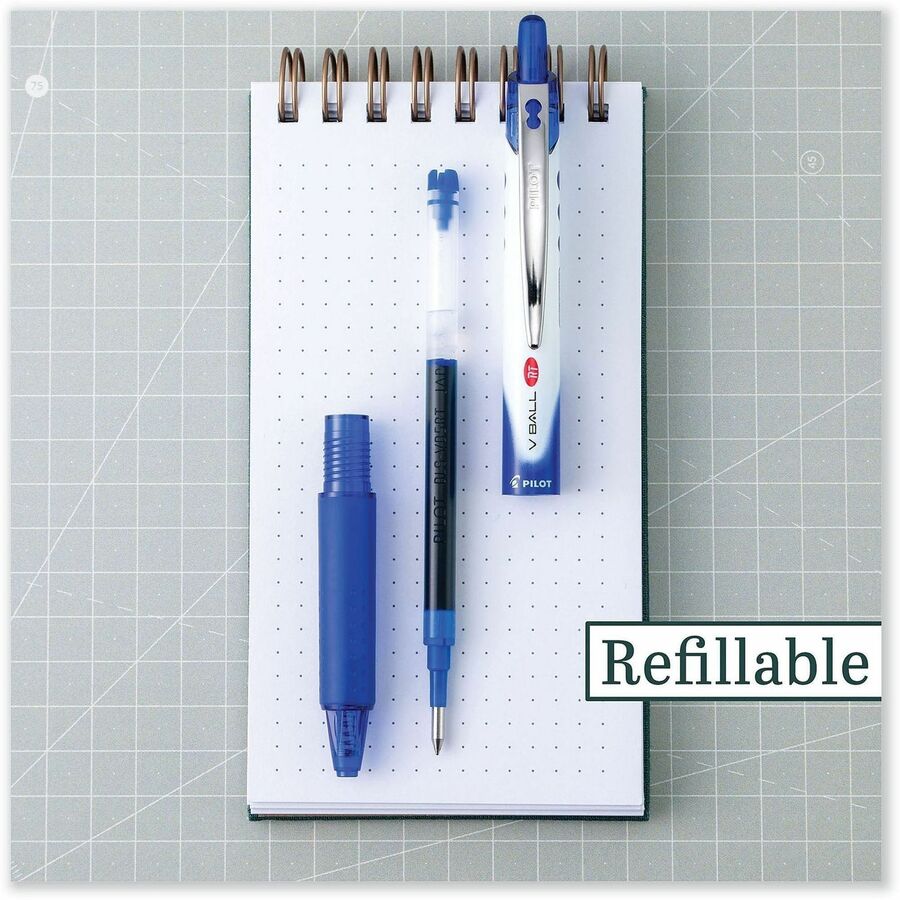 VBall RT Retractable Rolling Ball Pens